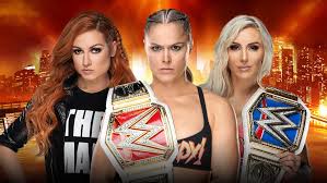 Name of the event dark ecw heavyweight title #1 contendership 24 man battle royal. Winner Takes All Stipulation Set For Wwe Wrestlemania 35 Main Event