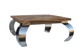 Opium teak rectangle coffee table comes in a rectangular shape which can be customizable to your preferred size. Coffee Table Opium 100x100 Cm Natural Teak Coffee Side Tables Henk Schram Meubelen