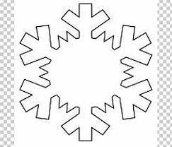 Use for diy crafts, cutting machines (criquet and silhouette), etc. 101 Snowflakes Template Shape Pattern Png Clipart Angle Area Black And White Christmas Christmas Ornament Free