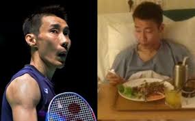 Beliau berpaut sebagai pemain badminton perseorangan lelaki no. Rakyat Malaysia Bersama Berdoa Untuk Datuk Lee Chong Wei Gempak