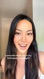 This campaign was all about embracing being first gen and my chinese  identity and ah just beyond words for how excited i am for it to come out 🤍