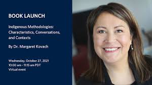 Book Launch: Indigenous Methodologies: Characteristics, Conversations and  Contexts