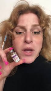 yes, gorge #gorgeous #hrt #instramuscular #estradiol #girlslikeus