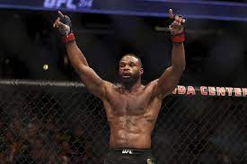 Paul takes place on august 28 on showtime ppv as the fight was officially announced on tuesday. Tyron Woodley Ufc