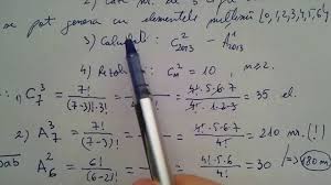 559 x 303 png 23 кб. Metode De Numarare Permutari Aranjamente Combinari Youtube