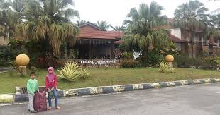 Mungkin ini adalah pertanyaan yang sekarang. Jalan Jalan Felda Residence Hot Springs Sungai Klah Perak Jom Mandi Kolam Air Panas