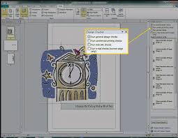 Print the first page by typing 1 in the pages box, then click print. How To Create A Greeting Card In Microsoft Publisher