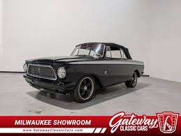 Image result for Classic Black 1963 AMC