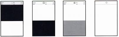 Gardco Leneta Paint Test Charts