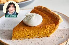 Imagine a pumpkin pie with pecan pie's best feature—obviously, the candied nut topping. I Tried Ina Garten S Ultimate Pumpkin Pie Recipe Kitchn