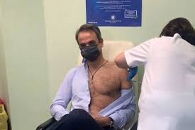 Έκπληξη προχώρησε ο κυριάκος μητσοτάκης το πρωί της. Covid 19 Th 2h Dosh Toy Embolioy Ekane O Kyriakos Mhtsotakhs Athens Voice