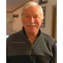 Clifford Fredrick Stewart Obituary