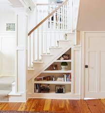 7 Sneaky Storage Solutions Gallery Glo Home Stair Storage Home Remodeling