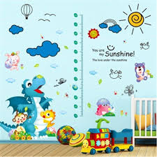 Buy Lovely Monkey Height Measurement Growth Chart Classic