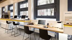 Commerzbank Flagship Branch Concept Danpearlman In 2020 Modern Forms Home Decor Branch Design