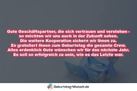 L Geburtstagswunsche Fur Geschaftspartner Stilvoll Und Originell