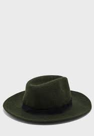 Fedora hats by stetson usa! Buy Topman Green Fedora Hat For Men In Dubai Abu Dhabi 56j15akha