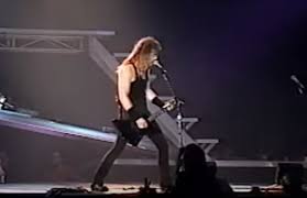 Metallica is the fifth studio album by american heavy metal band metallica.released on august 12, 1991, by elektra records, it is commonly referred to as the black album because of its packaging design. Is Metallica Planning A Black Album Tour