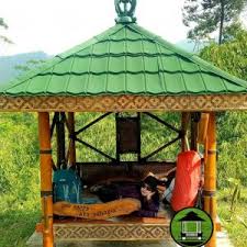 Pictures gallery of cara bikin kandang kambing dari bambu. Pengrajin Saung Gazebo Rincian Biaya Pembuatan Saung Gazebo
