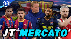 Les compos de départ sont tombées. Le Fc Barcelone En Pleine Effervescence Journal Du Mercato Pause Fun