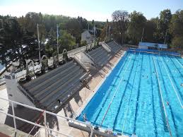 Piscine De Nogent Sur Marne Bassin Olympique Et Interieur