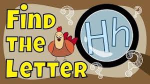 With our engaging first grade phonics games, your child will build essential reading skills while they focus on scoring points and beating the challenge. Alphabet Games Find The Letter H Youtube