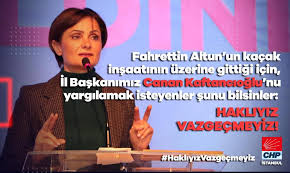 Altun yöneliş ve küre adlı yayınevlerinde editörlük, anlayış dergisinde yayın yönetmenliği ve akşam gazetesinde köşe yazarlığı yaptı. Fahrettin Altun Un Kacak Insaatinin Chp Ula Ilce Genclik Kollari Facebook
