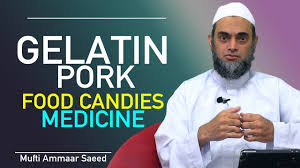 In the quran, the word halal is contrasted with haram (forbidden). Pork Gelatin In Islam Medicine Capsule Shell Food Halal Haram Dead Animals Tissue Ammaar Saeed Youtube