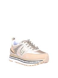 Купи онлайн liu jo basket bag от global brands store. Liu Jo Sneaker Beige Sneaker Ba1063px137s1400 Ikrix Shop Online