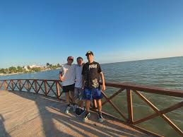 Un atardecer especial