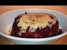 Fine dry bread crumbs 2 tbsp. Bacon Cheeseburger Meatloaf Easy And Delicious Family Favourite Youtube