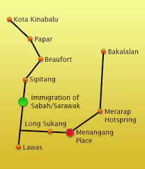 Its advised to check your baggage limit that is printed on your ticket as it varies from airline to airline. Menangang Place How To Get There