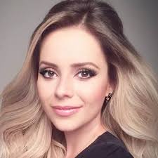 Como está Lidia Brondi 32 anos...