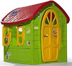 Riesiges Spielhaus Fur Kinder Kinderhaus Bunt Gartenhaus Kinderspielhaus Amazon De Spielzeug Kinder Gartenhaus Kinderspielhaus Kinder Spielhaus
