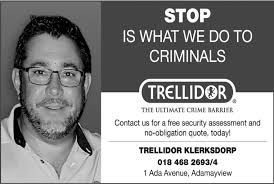 Nuwe intrekkers in NW