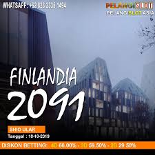 Result Finlandia Lottery 10 Oktober 2019 Instagram Pelangi Kuda