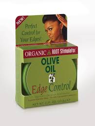 We Love This Product Because It Gives The Hair A Stunning Hold Without Flaking It Slicks And Holds Down The E Hair Control Olive Oil Edge Control Edge Control