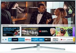 Control your samsung smarttv using alexa. Directv Now Is Now A Native App On 2017 2018 Samsung Smart Tvs Whattowatch
