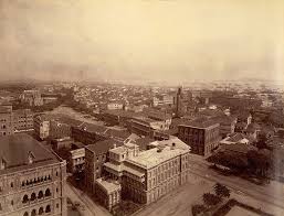 Lala Deen Dayal - View of Bombay @ Raja ...