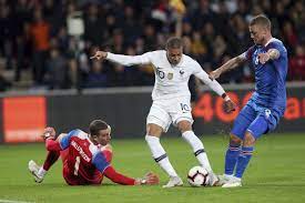De la liga et même de la premier league depuis peu. Programme Tv Ce Soir Le Match De Ligue Des Nations France Allemagne Sur M6