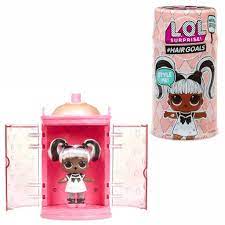 Maybe you would like to learn more about one of these? L O L Surprise Haarstyling Hairgoals Kaufland De