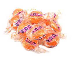 Just big enough to pop in your mouth to satisfy my sweet craving Brach S Butterscotch Hard Candy Discs 6 5 Lb Candy Favorites