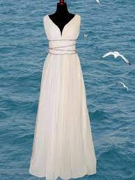 Grecian Wedding Dress Greek Style Dress Greek Wedding Dresses Grecian Dress