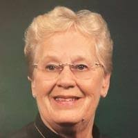 Jane Holliday Obituary