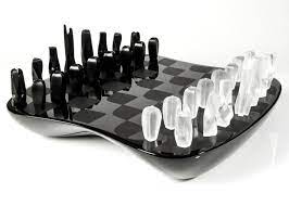 Zaha Hadid Homeware Collection Launches At Harrods Http Www Dezeen Com 2014 09 18 Zaha Hadid Homeware Collection Harrods London Zaha Hadid Zaha Chess Board