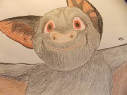 Transformania, only in theaters july 23. Dracula As Bat Hotel Transylvania By Blackstarlgart On Deviantart