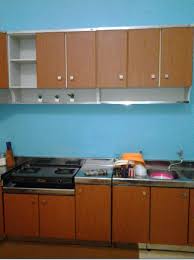 The mcuisine branded aluminium kitchen cabinets are modern, stylish, functional, and affordable our team of aluminium experts has over 20 years of experience in the field. 39 Konsep Baru Kitchen Set Aluminium Royal