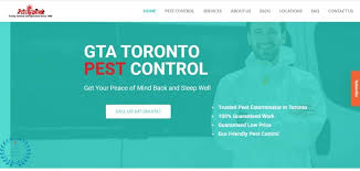 250 yonge st, suite 2201, toronto, on m5b 2l7. A Guide To The Best Pest Control In Toronto 2021