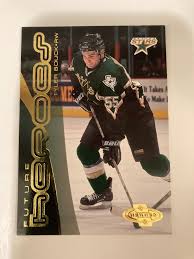 2000-01 Upper Deck Heroes Tyler Bouck #163