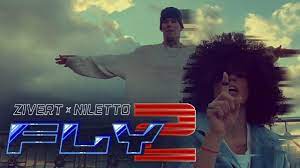 Fly 2 rakurs ramirez radio remix. Zivert X Niletto Fly 2 Youtube